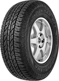 LT285/70R17 G015 All Tire Terrain E Truck/SUV Yokohama 121/118S AT Geolandar