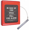 Glass Fire x SAFETY TECHNOLOGY Cover,6.5 9 STI-4100 Alarm INTERNATIONAL Break In