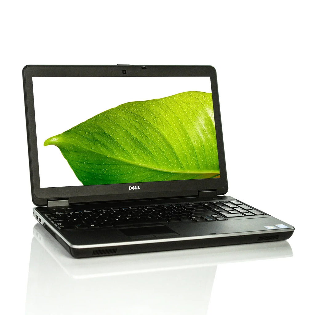 Laptop 16GB Latitude E6540 Dell 500GB B Pro Dual-Core 10 i5 Used v.WCB Win