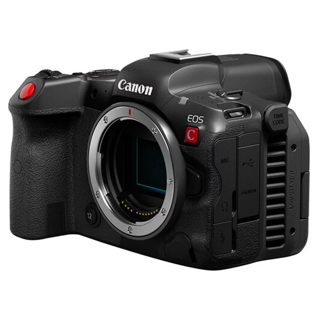 '+ Bundle Card Cinema Video Memory Canon with ZeeTech (Body) C + Camera Case 32GB SanDisk Mirrorless EOS R5 4K + Accessory