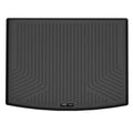 Liner Suburban/GMC Black Cargo behind Row select: with Chevrolet Compatible by with Yukon Cadillac Husky Weatherbeater Compatible RealTruck Series 3rd 21 XL Escalade 2021-2023