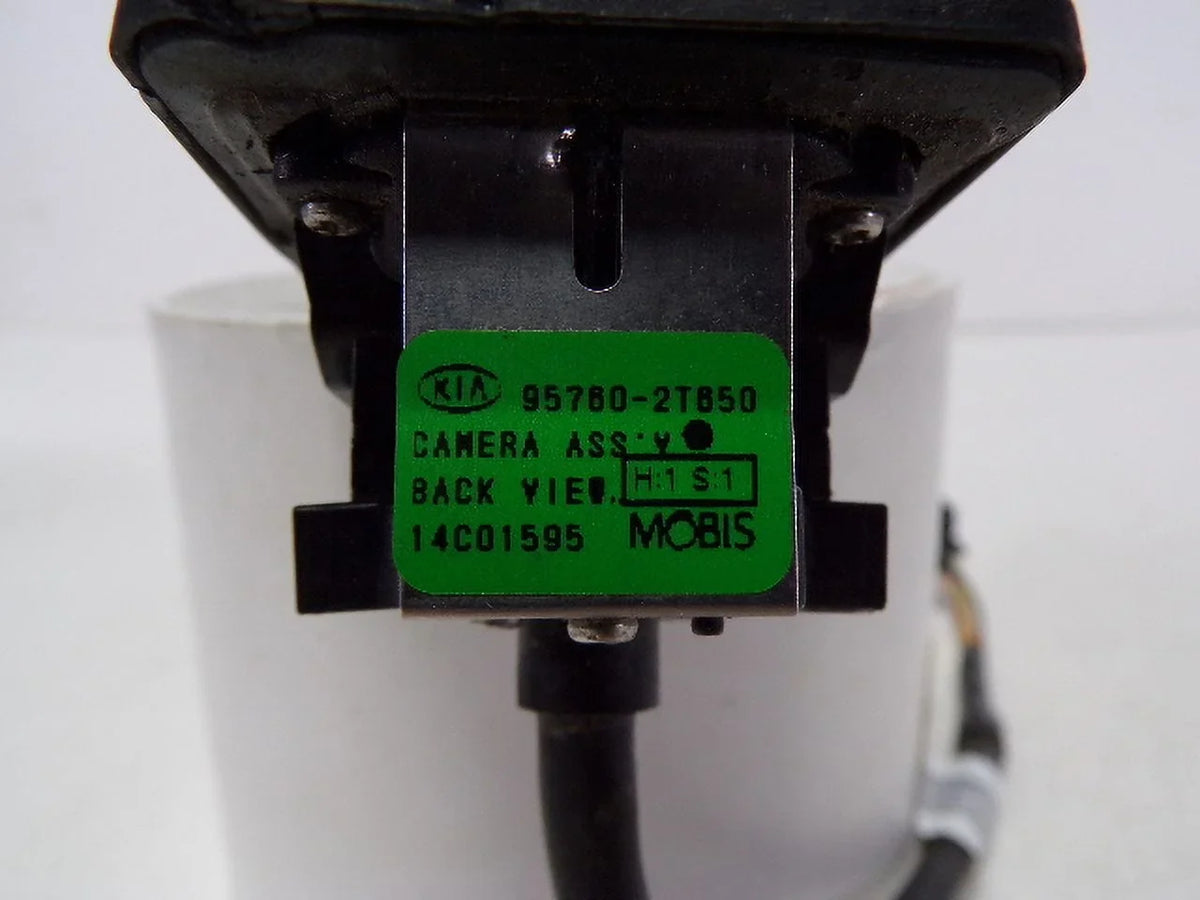 Kia 15 Camera Pre-Owned Rear Backup OEM (Good) LKQ 14 16 View Optima