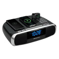 CD, HiFi Music System Radio, Workstaton Charging and FM Wireless with Qi Studebaker Station