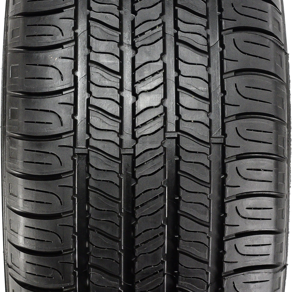 Fits: Assurance Ford Season (FOUR) XLE, Set Fusion SEL 2008-12 of 2012 91V All-Season 225/45R18 Goodyear 4 A/S All Tires Toyota Camry