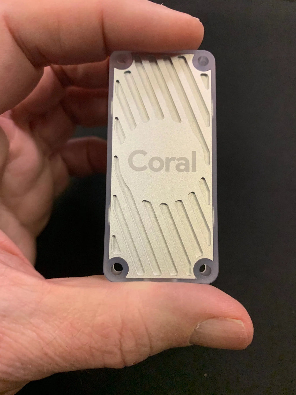 Google Coral G950-01456-01 Accelerator USB