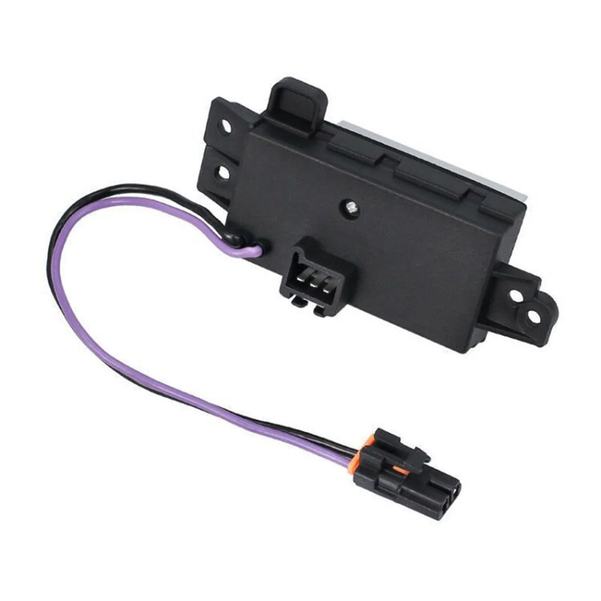 Control Heater Long-500 Module Excellent Blower Resistance 89018964 Stability 3-pins 46 High Motor Resistor