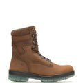 Work DuraShocks Wolverine Men Boot Stone 8" Waterproof Insulated I-90