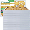 HVAC Filters MERV 20x32x2 11 (12-Pack) Air Furnace Pleated AC Filterbuy