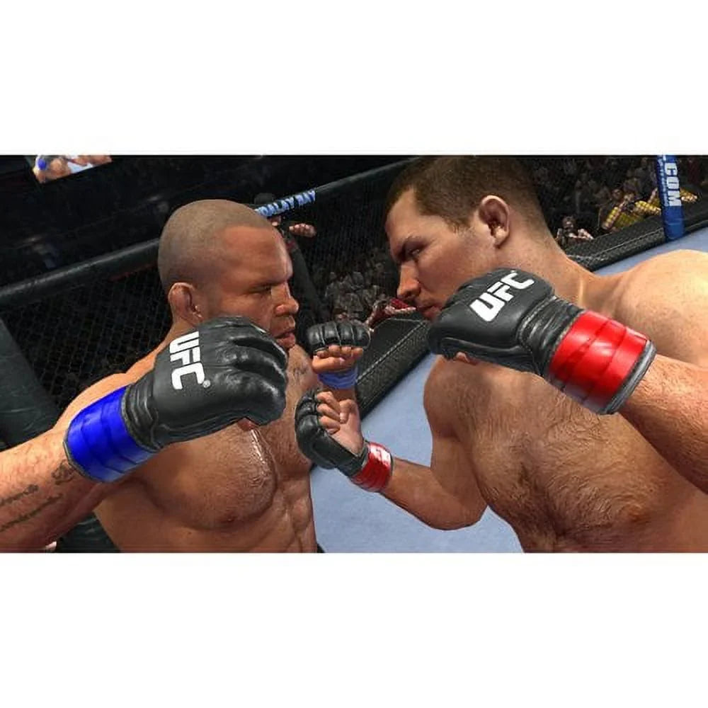 360) UFC THQ 2010 Undisputed (Xbox