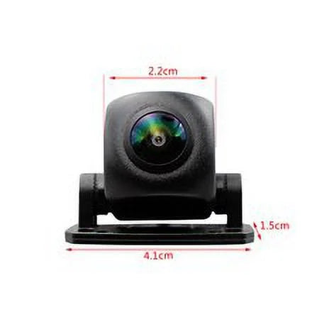 Parking Line Dynamic Backup Vehicle Smartour Lens Rear View Fisheye Reverse Camera Car Camera Track 1080P HD Trajectory Parking