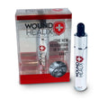 Rapid Serum Burn Wound Care & - Patented Wound Healix
