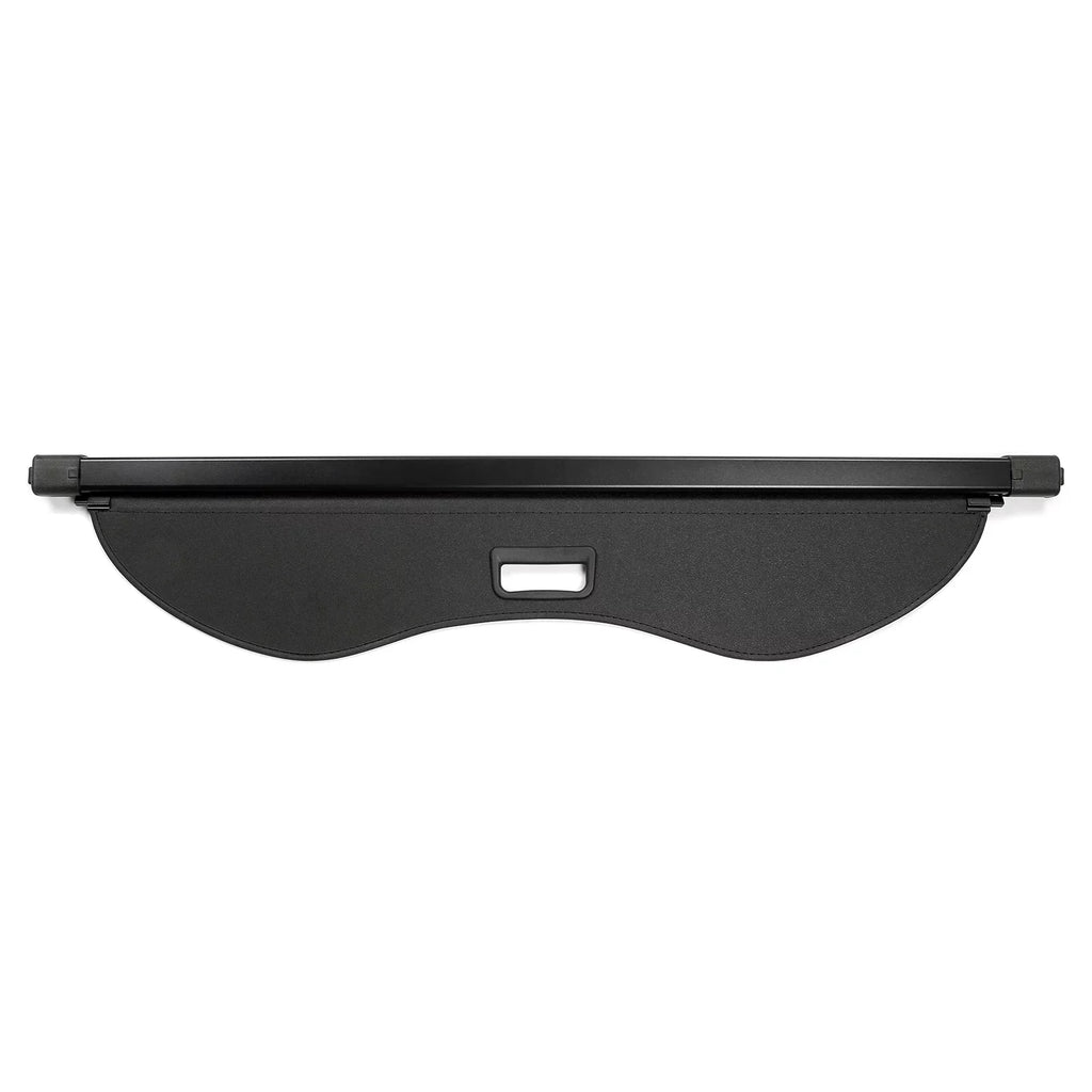 Security Retractable Models Compatible Motorsports PVC Black 2013-2019 All Aluminum Trunk Cover & Cover Ford Rear Cargo Ikon Shield Security With Rod Escape