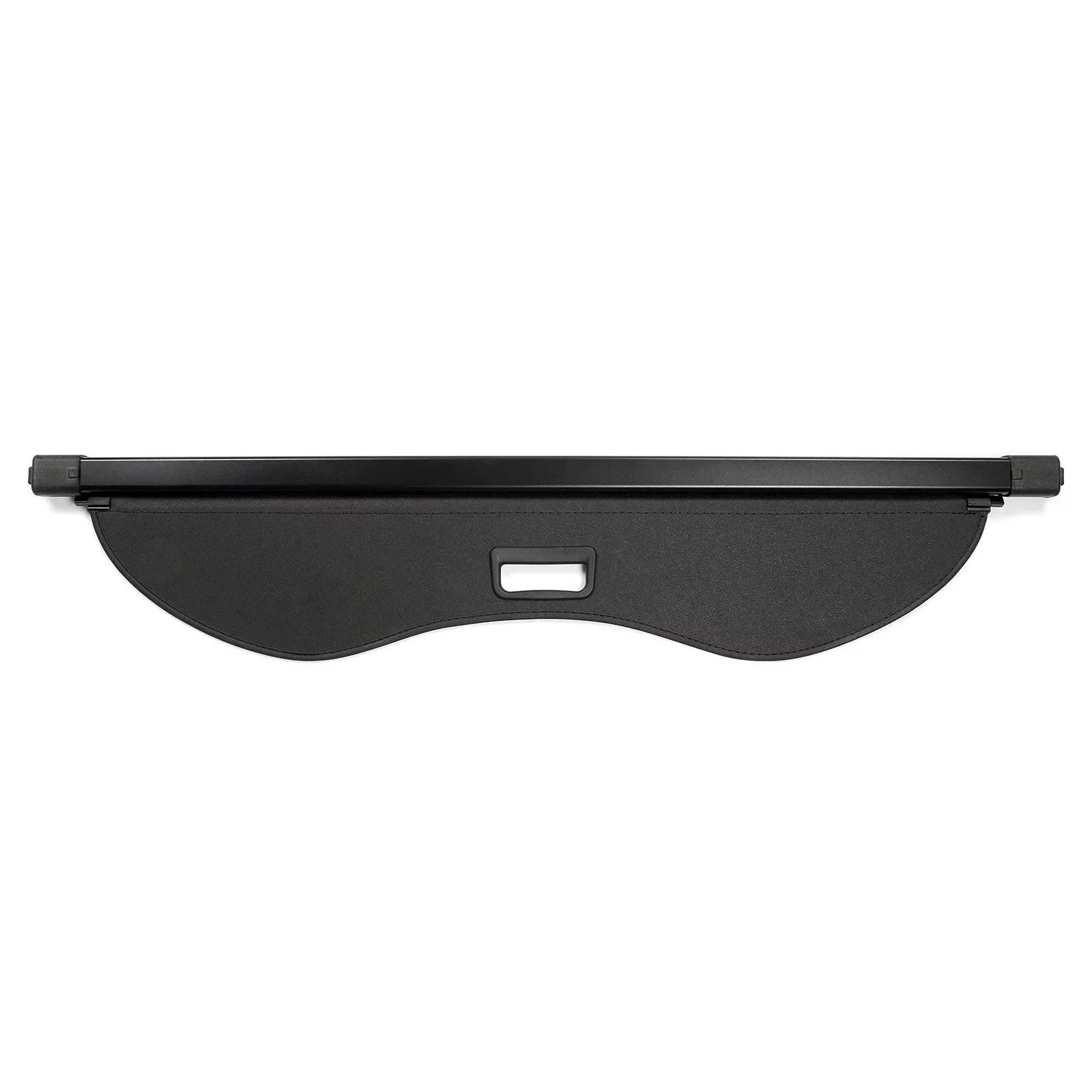 Security Retractable Models Compatible Motorsports PVC Black 2013-2019 All Aluminum Trunk Cover & Cover Ford Rear Cargo Ikon Shield Security With Rod Escape