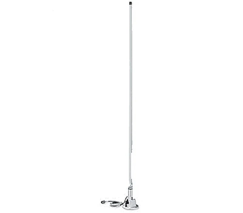 Shakespeare VHF 5' Lift-n-Lay 3dB Antenna w/ 420 Mnt
