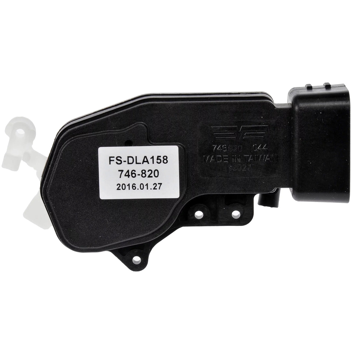 for TOYOTA select: 4RUNNER Door Rear Models Side Driver Motor Lock Specific 2000-2002 746-820 Actuator Toyota Fits Dorman