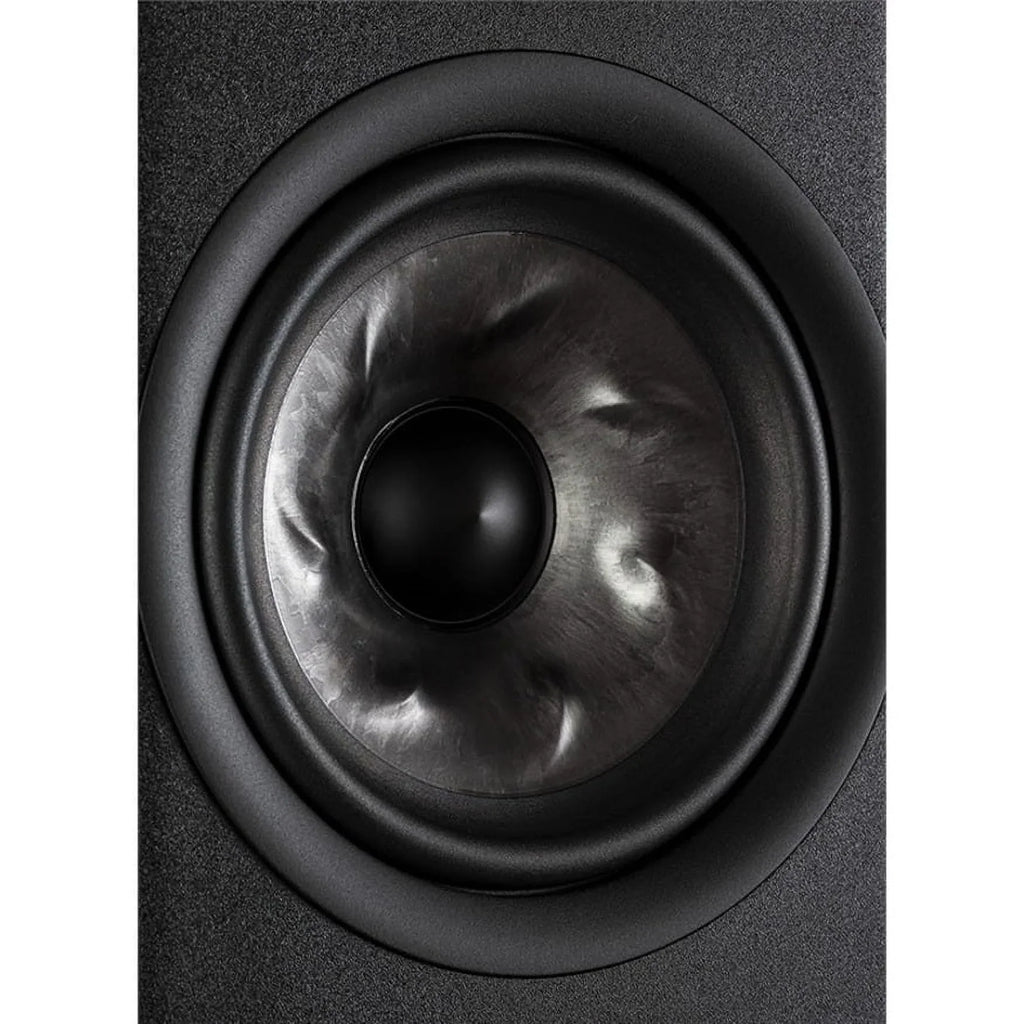 Polk Speaker, 2-way W 200 Reserve Black RMS, R300