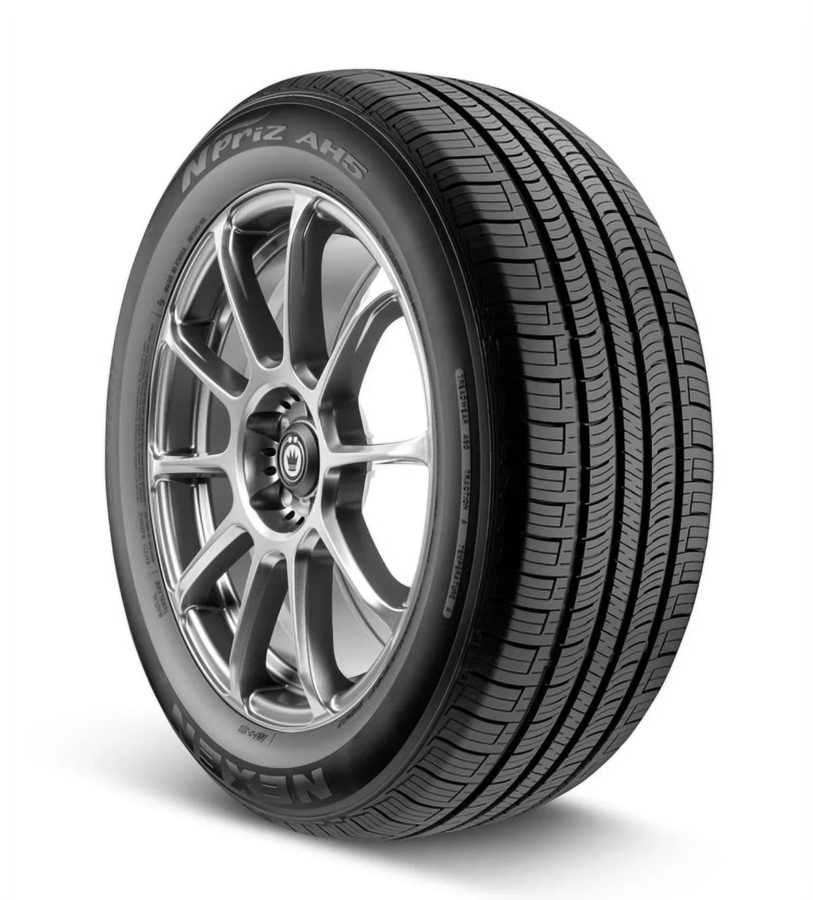 Chevrolet Cruze 2016 AH5 N'Priz Limited All-Season Chevrolet LT 225/50R17 Nexen 2012-15 Tire 94T LT, - Fits: Cruze