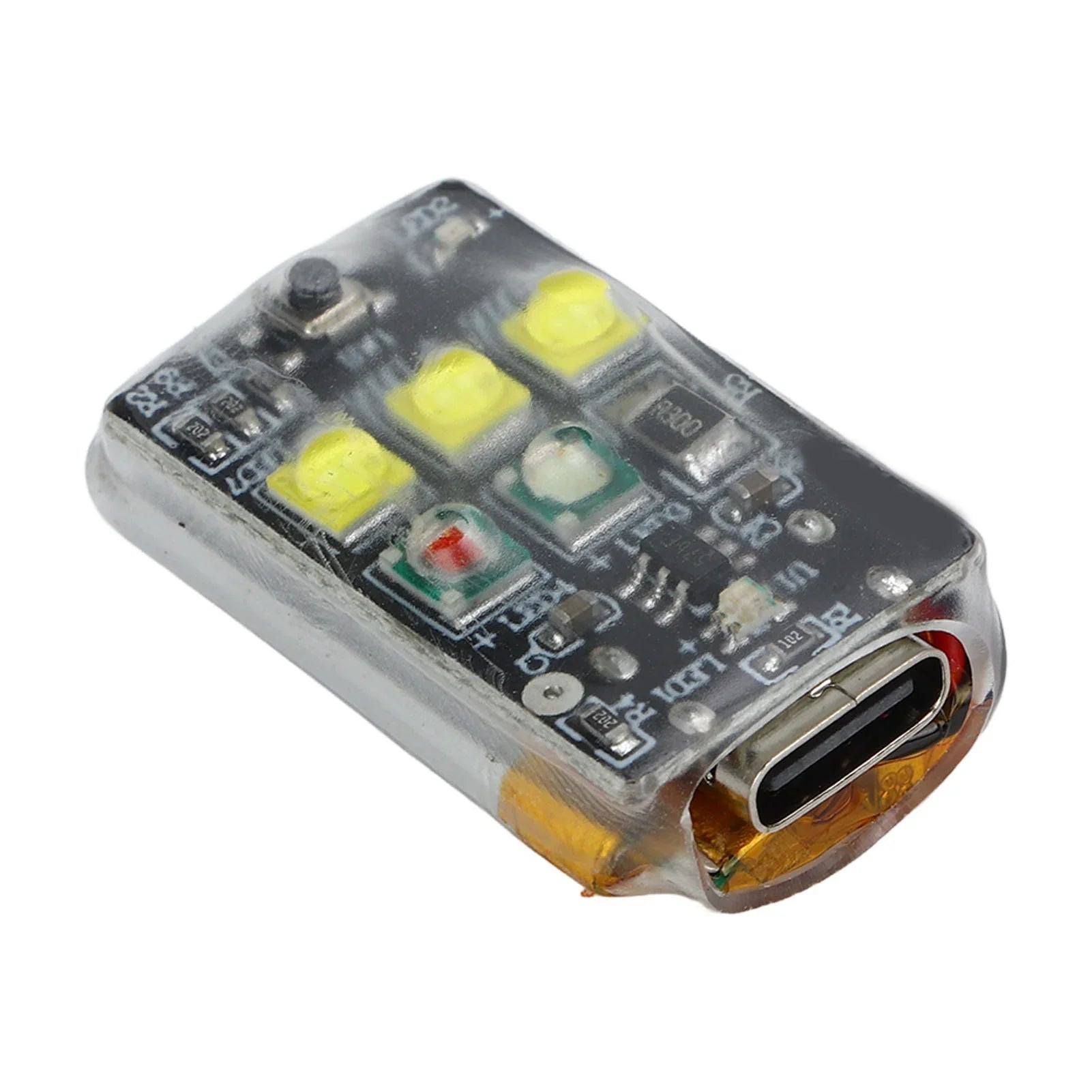 Anti 3PRO Drone Collision Drone Light MINI Strobe Buumin for Light Ultralight Warning Accessories
