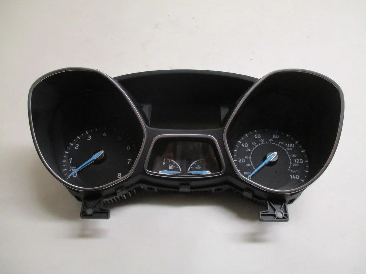 OEM Cluster 47K (Good) MPH 2017 Focus Speedo Speedometer 2018 Ford LKQ Pre-Owned