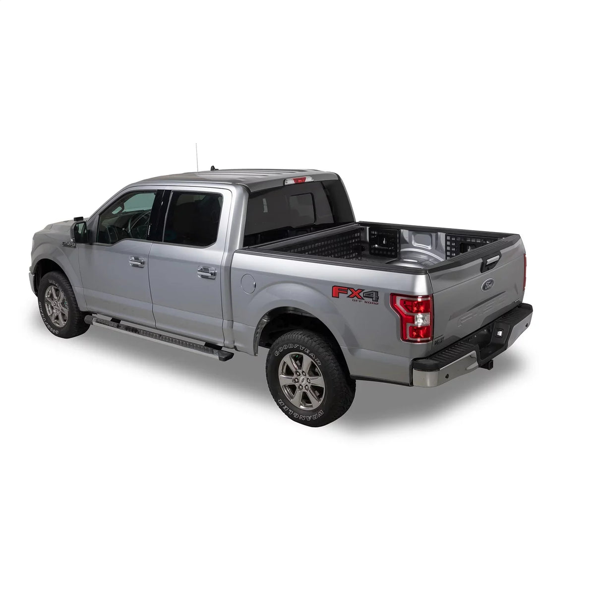 F150 FORD 195103 SUPERCREW, Molle Panel 2019 FORD select: Putco 2016-2018 F-150 Fits Fits F150 15-21