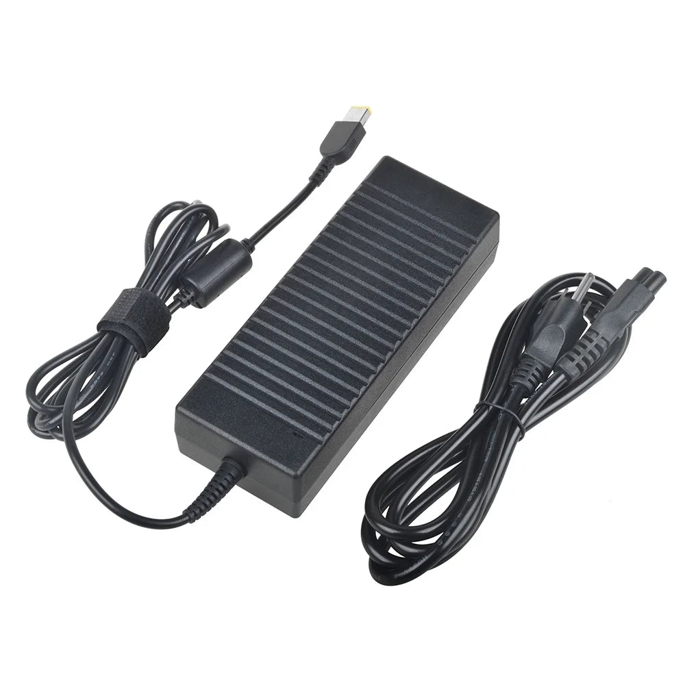 KONKIN Legion AC BOO Y520-15IKB Y520 Adapter replacement for Power Compatible 135W Charger Cord Lenovo Y520-15IKBN