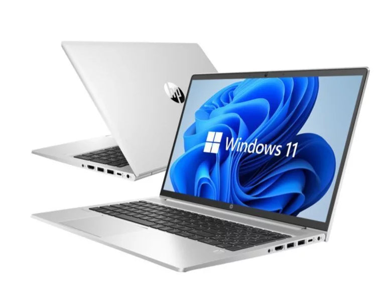 1TB Pro Iris Core 1080) HP Windows Business RAM, x Non-Touch, 15.6" Intel 12th 11 Intel Laptop, i5-1235U, 450 SSD, (1920 ProBook Graphics, FHD Gen Xe G9 32GB