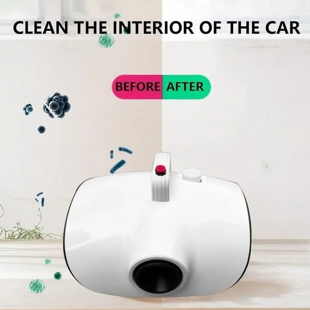 Deodorant ODOMY Disinfectant Sterilizes Cars Atomization Machine Interior