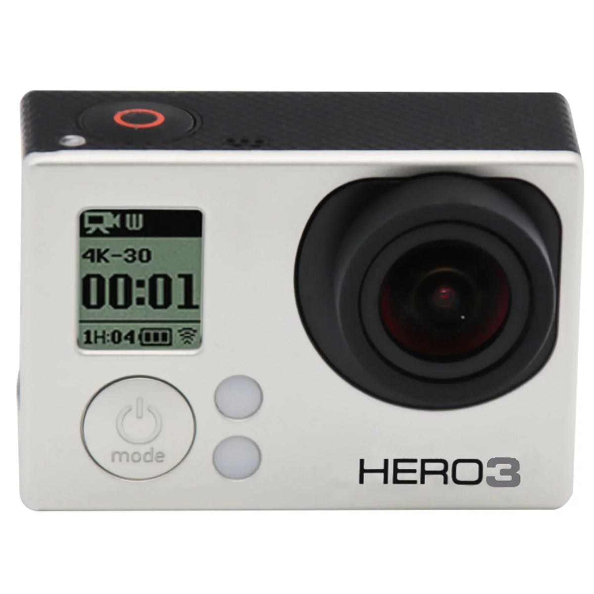 Restored WiFi 1080p camera up action Camcorder + 5.0 (Refurbished) to underwater Edition 131.2 GoPro Kits White MP ft HERO3 35in1