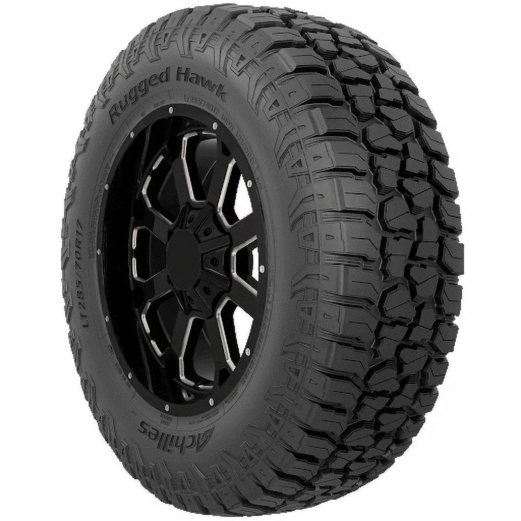LT275/70R18 Achilles Hawk E/10PLY Rugged BSW