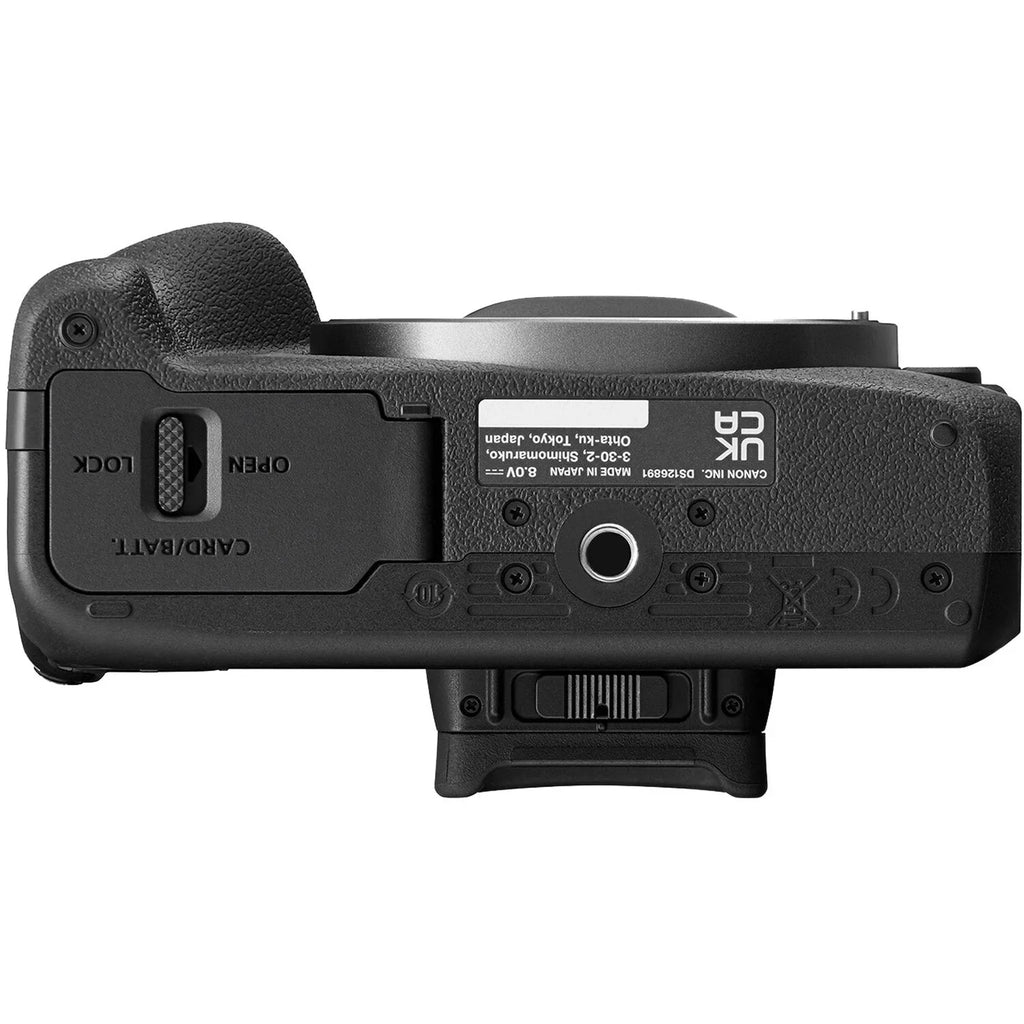 Memory Fast Camera Card with 64GB R100 Mirrorless Video EOS Transcend 4K (BODY) Recording Canon