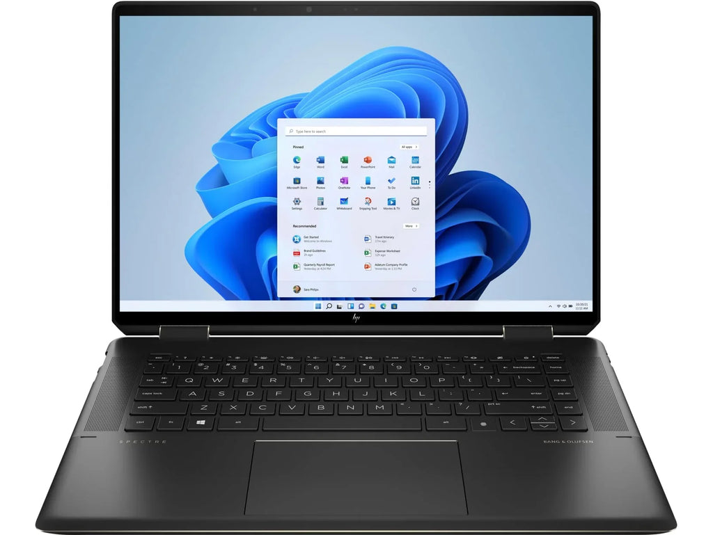HP IPS 14-Core Iris Spectre w/ONT i7-13700H 3K+ Windows DDR4 Graphics Laptop x360 USB 6E 16GB SSD 4 Touchscreen 11 Fingerprint Wi-Fi 16" Thunderbolt 2-in-1 Pen Intel Backlit Xe KB 2023 32GB 1TB Home