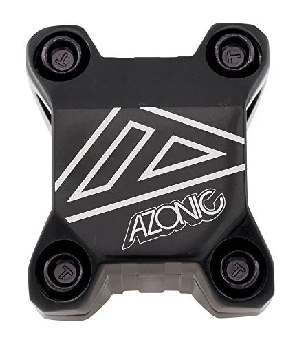 Azonic II Stem Black 31.8mm/40mm Baretta 3050-220