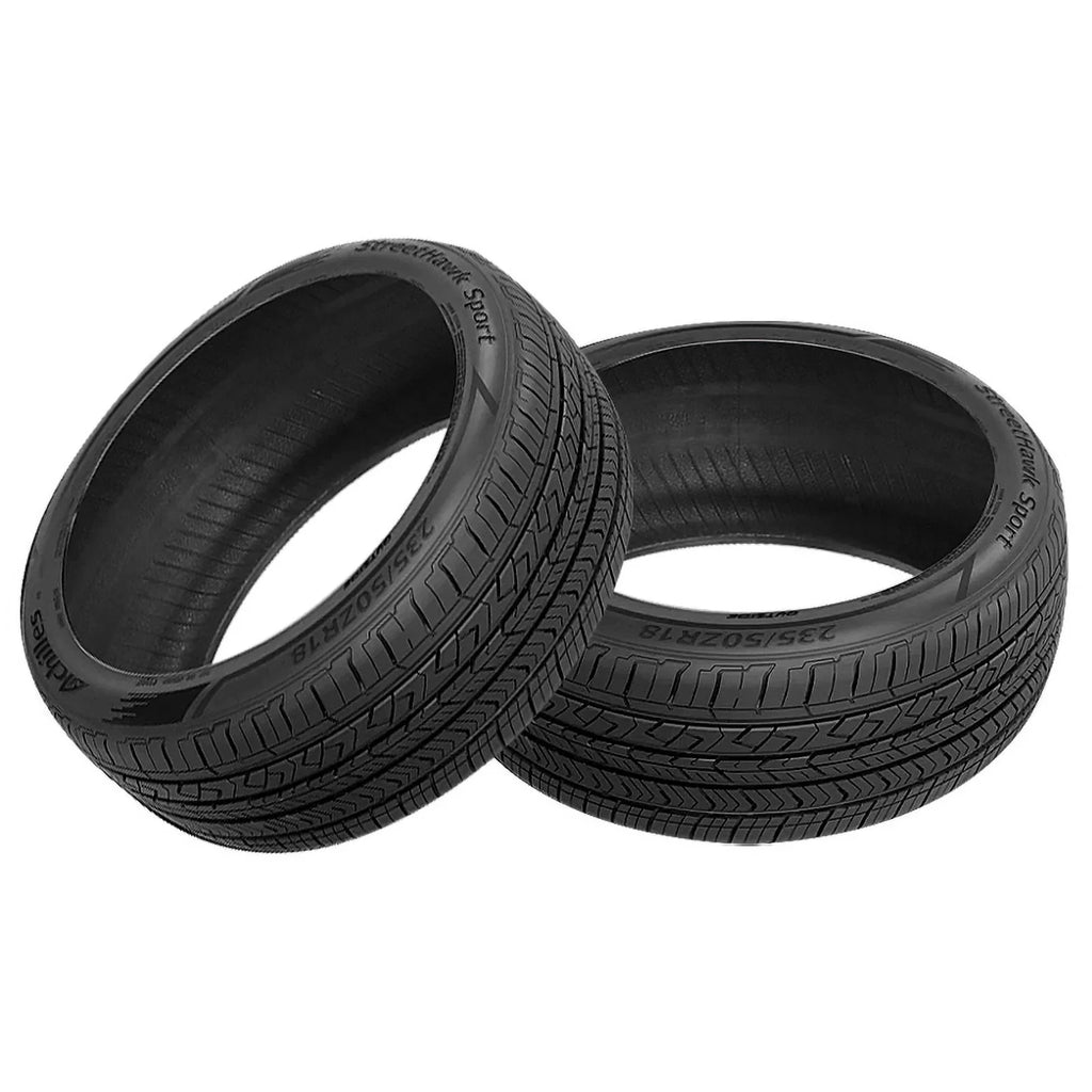 91W BSW Sport StreetHawk 235/35R19XL Achilles