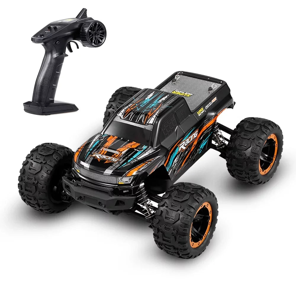 Speed Kids 1/16 Car 2.4G for RC Orange 30km/h Adult Car Toy High 4WD Car 16889 Linxtech