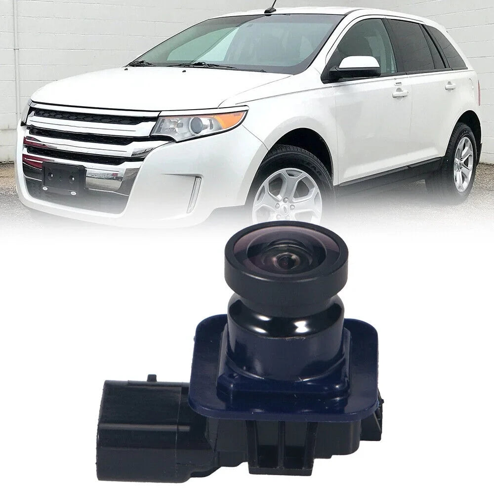 Camera Backup HD 2011-2014 Edge Ford Camera For BT4Z-19G490-B Black Video