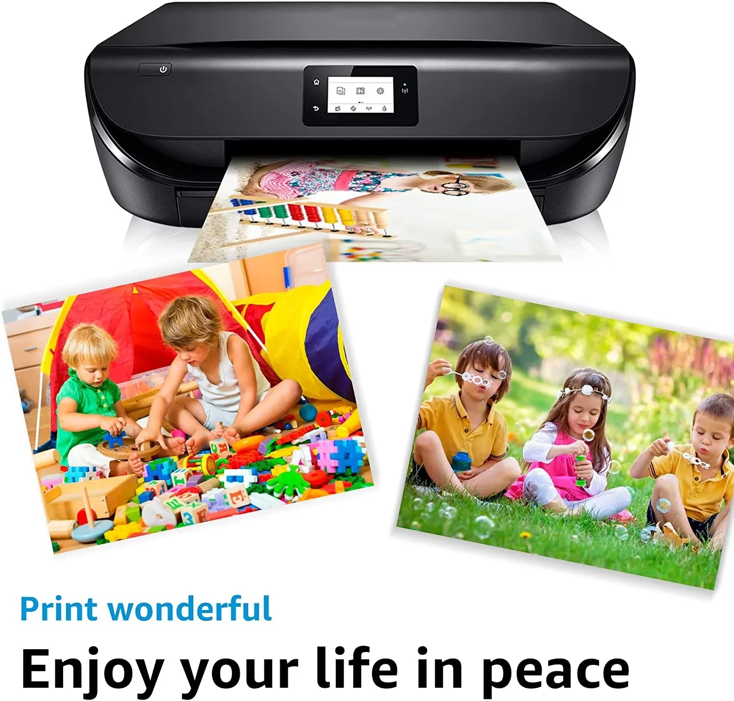TS3520 TR4700 Printer,2 PG-275XL Ink TS3500 for TR4720 Cartridges Ink Pack Replacement TR4722 Pixma 275XL for 275 Canon TS3522 Mooho