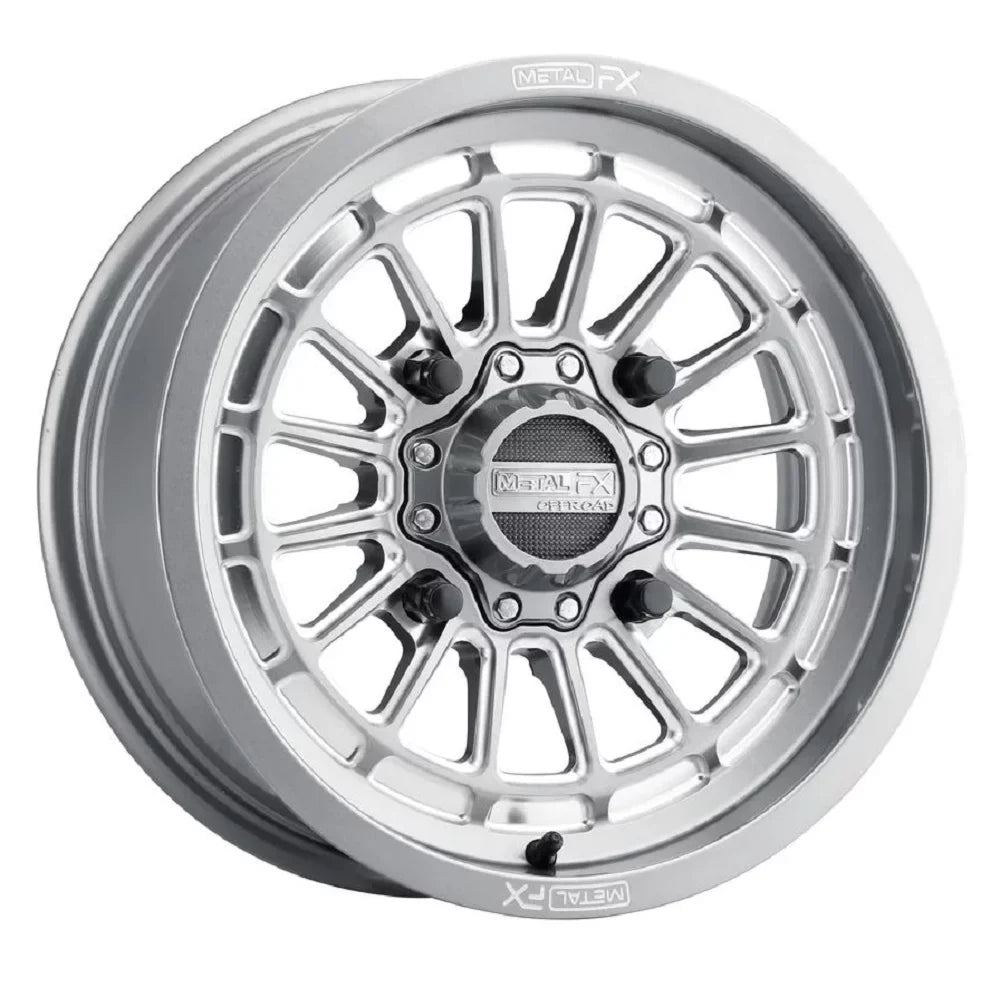 / Wheels Talon Cut MetalFX Tires T4 Can-Am Roctane X3 1000 Contrast Maverick 30" Gm Pioneer 15" Honda / Delta
