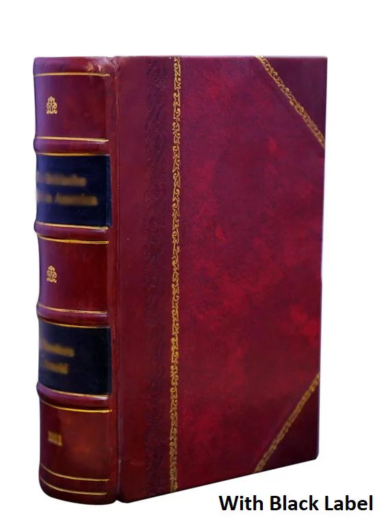 of 1904-1905 the [LEATHER Board of Trustees the Volume of the 1904 Proceedings South, University 1904-1905 BOUND] of
