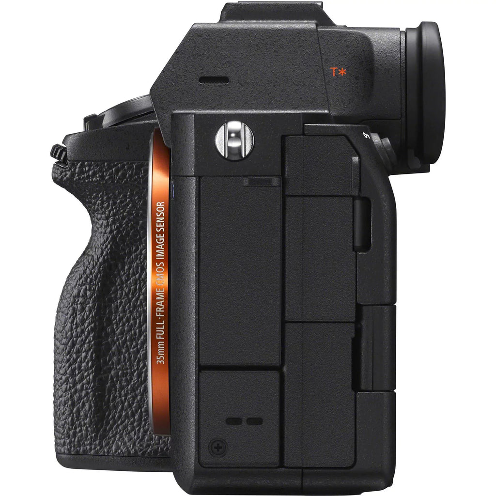 Bag Sony Battery, & III PRO Mirrorless a7S with More Bundle SanDisk Accessory Only) Resistant Alpha - (Body 64GB Digital Cards, Water Extreme Camera Includes: Replacement 2x Memory Loaded Gadget