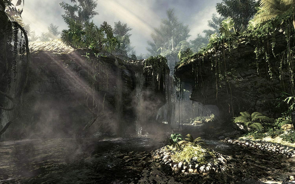 Call Duty: of [Xbox Ghosts One]