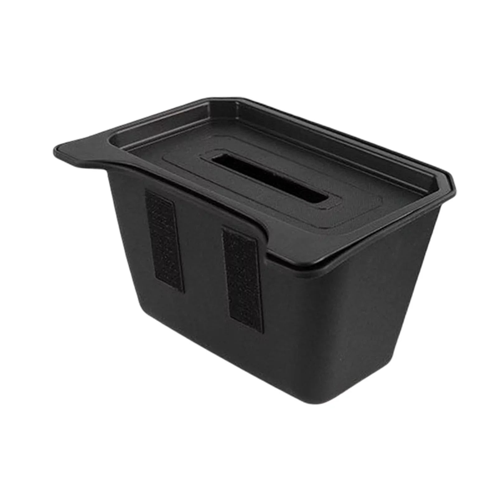 to Car Install Box for under Storage Accessories Seat Black Easy Bin