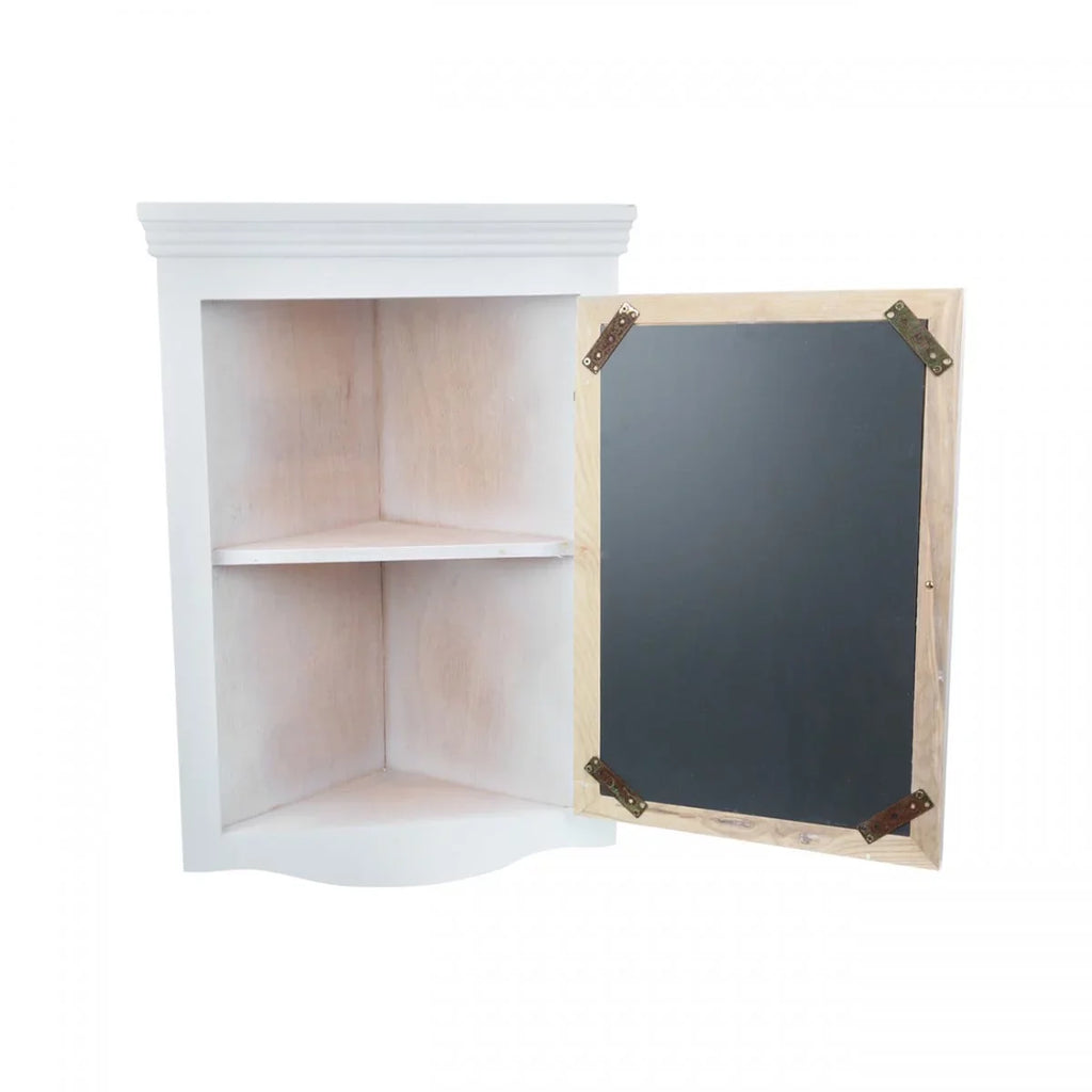 27" Double Bathroom Screws Mount Storage Cabinet Storage Cabinet Supply Renovators x 20" Hardwood Wall Corner w/ Medicine White Bethpage Shelf w/Mirror Wooden
