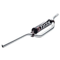 Mini Aluminum T-10 LX3 7/8" Tusk 2000 RM Handlebar Bend Silver For LEM