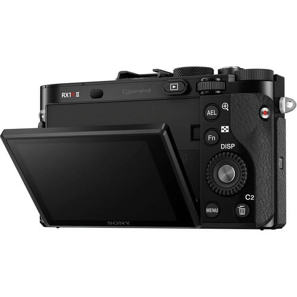 Mega Camera Cyber-shot 42MP Bundle Sony II Digital DSC-RX1R #DSCRX1RM2/B