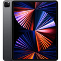 Open 12.9" + LTE Chip 256GB (Mid Box Space iPad Apple Pro - 5G Wi-Fi 2021) Gray M1