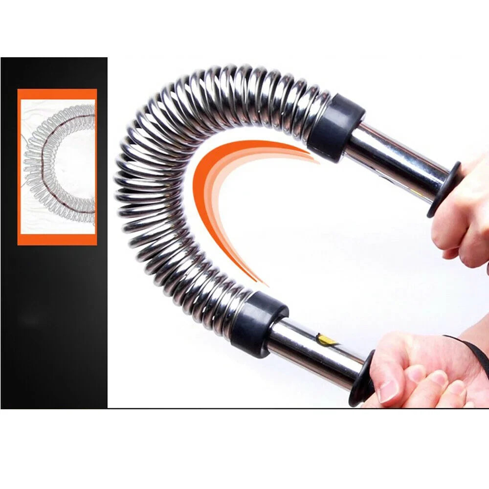 Bar Twister Adjustment Power iFJF Upper Arm Chest Bar-Arm Twister Body Strength Power
