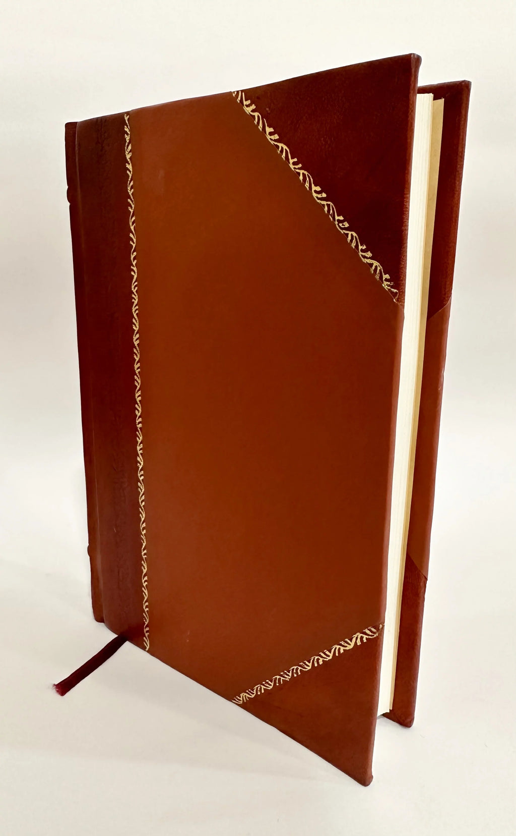 Novela / Lauriga Asin Carrillo De Felicitas Original Rugier De Bound] (1859) Historica [Leather (1859)