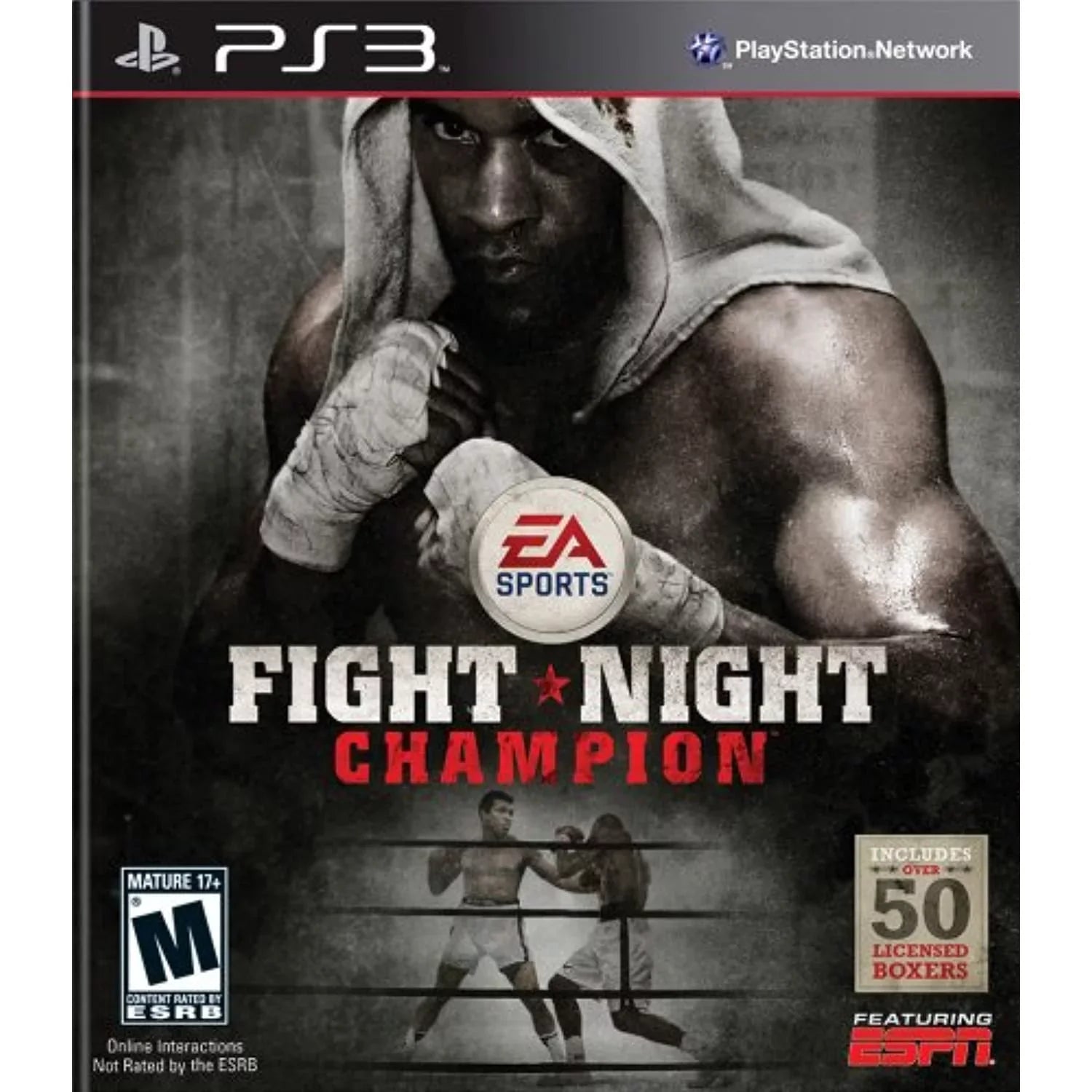 Champion - Playstation 3 Night Fight
