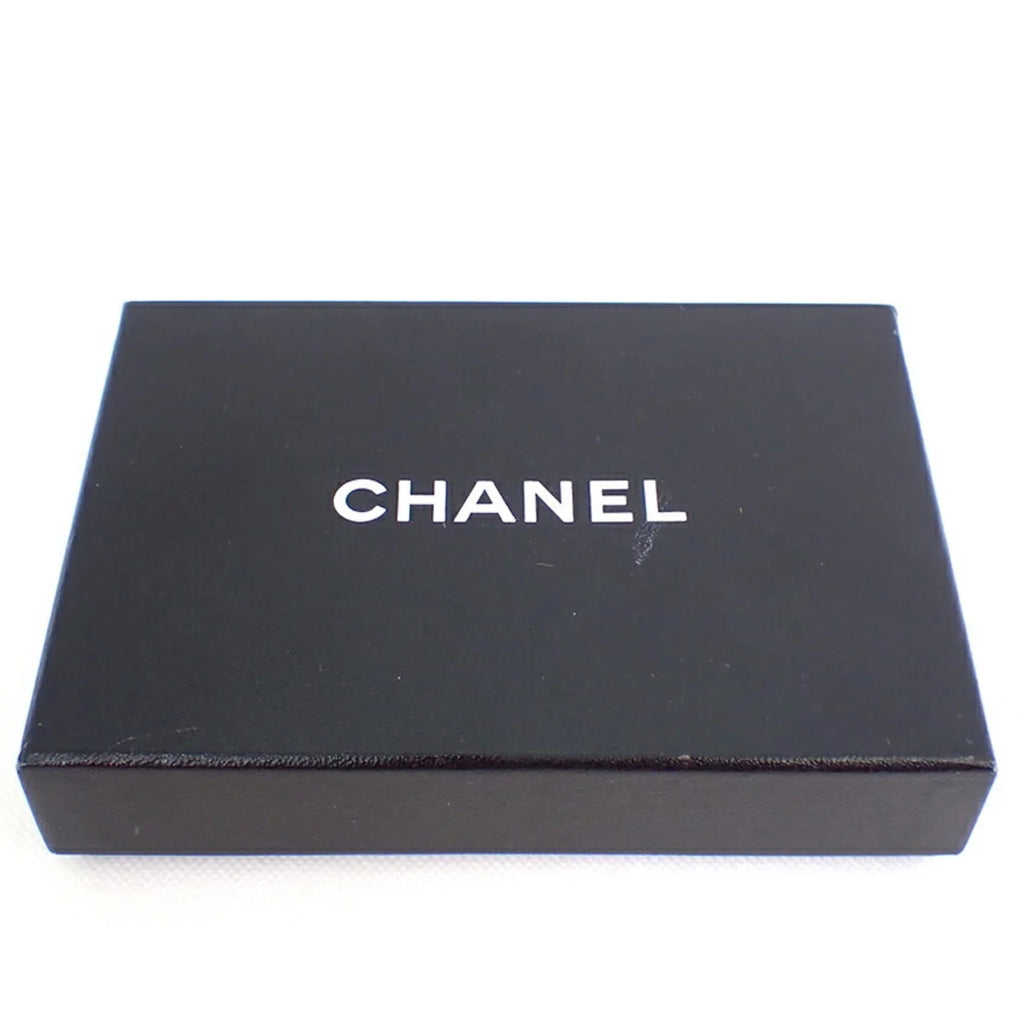 CHANEL chain coin Chanel sparkling (Good) pouch case Pre-Owned