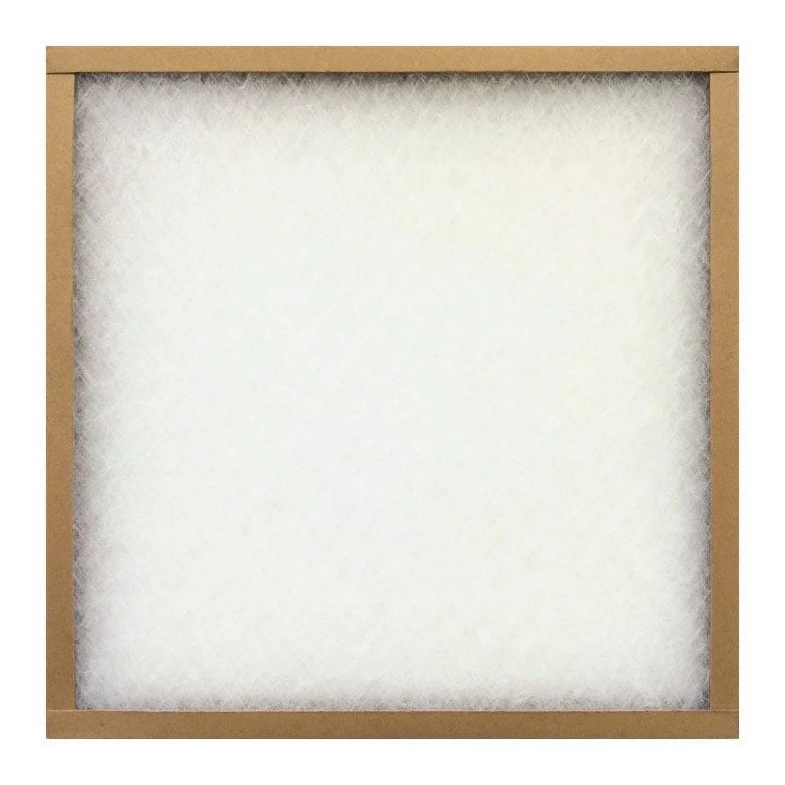 12) Flanders/Precisionaire 10055.011825 Filter of (Pack Fiberglass Furnace